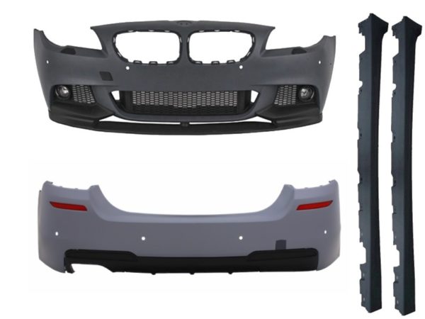 Komplett karosserisett egnet for BMW F10 5-serien (2011-up) M-Performance Design |