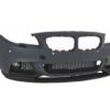 Komplett karosserisett egnet for BMW F10 5-serien (2011-up) M-Performance-design med eksospottespisser M-Power |