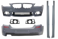 Komplett kroppssett egnet for BMW F10 5-serien (2014-2017) Ansiktsløftning LCI M-Technik Design