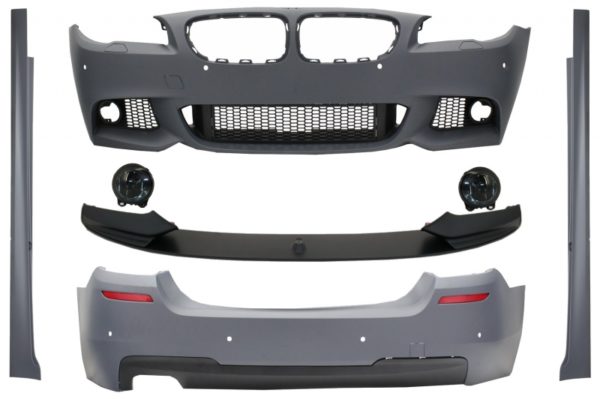 Komplett karosserisett egnet for BMW F10 5-serien (2011-up) M-Technik Design |