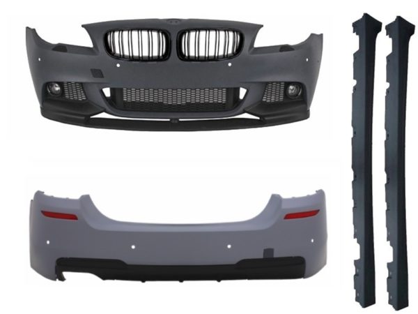 Komplett karosserisett egnet for BMW F10 F11 5 Series LCI (2011-up) M-Performance Design