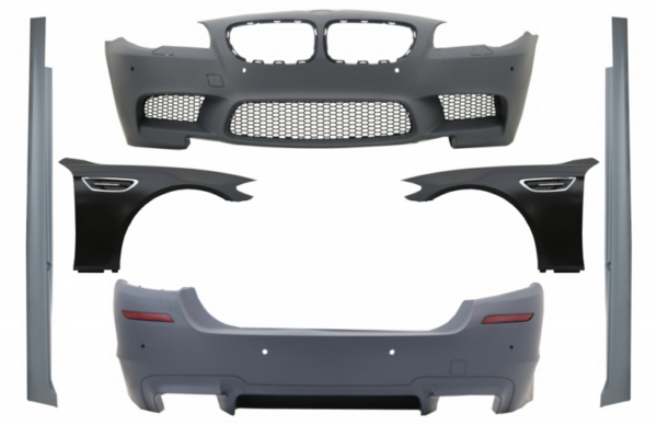 Komplett karosserisett som passer for BMW F10 (2011-2014) M5 Design |
