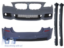Komplett karosserisett egnet for BMW F11 5-serie Touring (Station Wagon, Estate, Avant) (2011-up) M-Technik Design