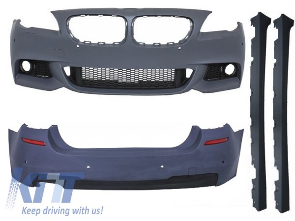 Komplett karosserisett egnet for BMW F11 5-serie Touring (Station Wagon, Estate, Avant) (2011-up) M-Technik Design |