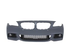 Alternative view of Komplett karosserisett egnet for BMW F11 5-serie Touring (2011+) M-Technik M5 Design sideskjørt med PDC