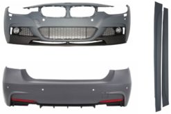 Alternative view of Komplett karosserisett som passer for BMW F30 (2011-up) M-Performance Design