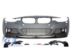 Alternative view of Komplett karosserisett som passer for BMW F30 (2011-up) M-Performance Design