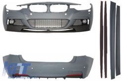 Komplett karosserisett som passer for BMW F30 (2011-up) M-Performance Design