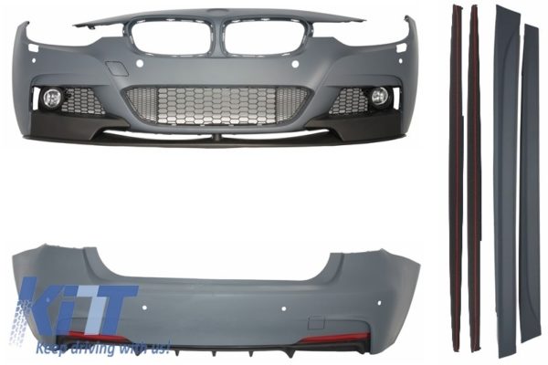 Komplett karosserisett som passer for BMW F30 (2011-up) M-Performance Design |
