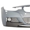 Komplett karosserisett egnet for BMW F30 (2011+) M-Performance Design med frontskjermer |