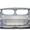 Komplett kroppssett egnet for BMW F30 (2011-2014) M-Performance Design med sentralgitter nyre | Komplett kroppssett egnet for BMW F30 (2011-2014) M-Performance Design med sentralgitter nyre |
