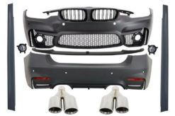 Komplett karosserisett egnet for BMW F30 (2011-2019) EVO II M3 M-Power CS Design