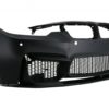 Komplett karosserisett egnet for BMW F30 (2011-2019) EVO II M3 CS Design med frontskjermer og panserpanser og lyddemperspisser Carbon |