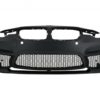 Komplett karosserisett egnet for BMW F30 (2011-2019) EVO II M3 CS Design med frontskjermer krom og panserpanser og lyddemperspisser Carbon |