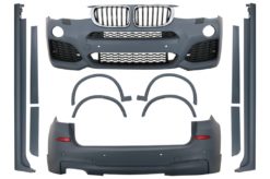 Komplett karosserisett egnet for BMW X3 F25 LCI (2014-2017) M-Design