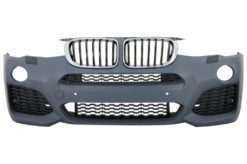 Alternative view of Komplett karosserisett egnet for BMW X3 F25 LCI (2014-2017) M-Design