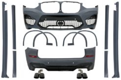 Komplett karosserisett som passer for BMW X3 G01 (2017-opp) X3M Design