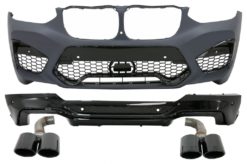 Komplett karosserisett egnet for BMW X4 SUV G02 (2018-Up)