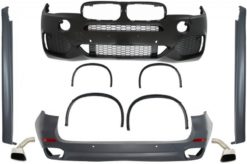Komplett karosserisett egnet for BMW X5 F15 (2013-2018) X5 M Sport Design