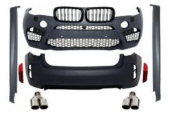 Komplett karosserisett egnet for BMW X6 F16 (2015-2020) X6M Design M-pakke