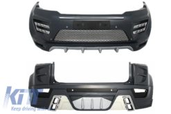 Komplett kroppssett som passer for Land Range Rover Evoque (2011-up) L-Design
