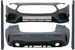 Komplett karosserisett egnet for Mercedes A-klasse W177 Hatchback 5 dører (2018-Up) A35 Design