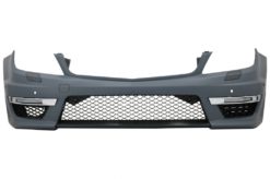 Alternative view of Komplett karosserisett egnet for Mercedes C-Klasse C204 Coupe (2011-2015) C63 Design