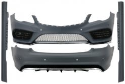 Komplett karosserisett egnet for Mercedes E-Klasse C207 Coupe A207 Cabriolet Facelift (2013-2017) Sport Design