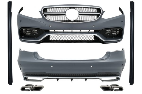 Komplett karosserisett egnet for Mercedes E-Klasse W212 Facelift (2013-2016) |