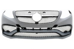 Alternative view of Komplett kroppssett egnet for MERCEDES GLE Coupe C292 (2015+) Design All Black Edition