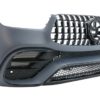Komplett karosserisett egnet for Mercedes GLE W167 SUV Sport Line (2019-Up) GLE 63S Design |