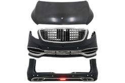 Komplett karosserisett egnet for Mercedes V-klasse W447 (2014-03.2019) Konvertering til 2020-design