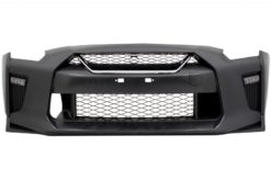Alternative view of Komplett kroppssett egnet for Nissan GT-R (2008-2017) Facelift (2017) Design