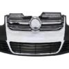 Komplett karosserisett egnet for VW Golf 5 (2005-2007) R32 design eksosanlegg |