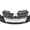 Komplett karosserisett egnet for VW Golf 5 (2005-2007) R32 design eksosanlegg |