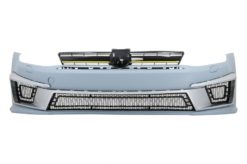 Alternative view of Komplett karosserisett egnet for VW Golf 7 VII 5G1 (2012-2017) R400 Design med komplett eksosanlegg