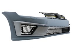 Alternative view of Stylingsett  - VW Golf 7 VII 5G1 (2012-2017) R400 Design med komplett eksosanlegg og frontrute vingespinner