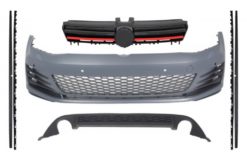 Komplett karosserisett egnet for VW Golf 7 VII (2013-2016) GTI Design med frontgitter