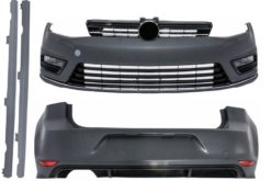 Alternative view of Komplett karosserisett egnet for VW Golf 7 VII (2012-2017) Med LED-frontlykter Sekvensielle dynamiske svinglys R-line Look