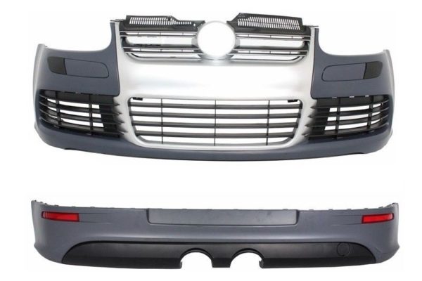 Komplett karosserisett egnet for VW Golf V 5 (2003-2007) R32 Design |