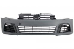 Alternative view of Komplett karosserisett egnet for VW Golf VI 6 MK6 (2008-2013) R20 Design med front- og baklys Dynamisk svinglys