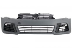Alternative view of Komplett karosserisett egnet for VW Golf VI 6 MK6 (2008-2013) R20 Design med frontlykter LED RHD og baklys Dynamic Turning Light