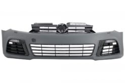 Alternative view of Komplett karosserisett egnet for VW Golf VI 6 MK6 (2008-2013) R20 Design med frontlykter LED RHD og baklys Dynamic Turning Light