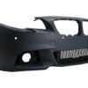 Komplett kroppssett med sentrale gitter dobbelstripet piano svart egnet for BMW 5-serie F10 LCI (2014-2017) M-Technik Design | Komplett kroppssett med sentrale gitter dobbelstripet piano svart egnet for BMW 5-serie F10 LCI (2014-2017) M-Technik Design |