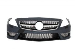 Alternative view of Komplett karosserisett med eksospottespisser egnet for Mercedes CLS W218 C218 Sedan (2011-2017) CLS63 Design