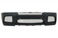 Alternative view of Komplett karosserisett med eksospottespisser Krom egnet for BMW X5 E70 (2007-2013) X5M M Design