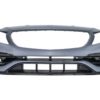 Komplett kroppssett med eksospottespisser Krom egnet for Mercedes CLA C117 W117 (2013-2018) Facelift CLA45 Design | Komplett kroppssett med eksospottespisser Krom egnet for Mercedes CLA C117 W117 (2013-2018) Facelift CLA45 Design |