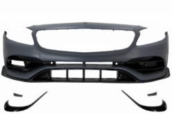 Alternative view of Komplett karosserisett med eksospottespisser egnet for Mercedes A-klasse W176 (2012-2018) Facelift A45 Design