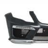 Komplett karosserisett med frontgitter sølv egnet for Mercedes GLK X204 (2013-2015) Facelift Design | Komplett karosserisett med frontgitter sølv egnet for Mercedes GLK X204 (2013-2015) Facelift Design |