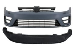 Alternative view of Komplett Body Kit med G7.5 Look LED-frontlykter Bi-Xenon Look Sequential Dynamic Turning Lights egnet for VW Golf 7 VII (11/2012-07/2017) R Design